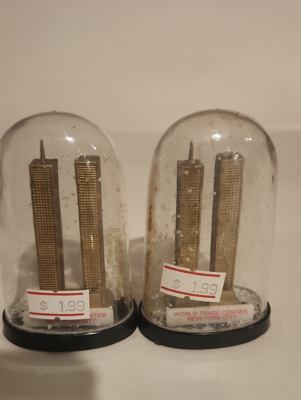 World Trade Center Souvenirs